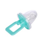 Baby Silicone Pacifier Manufacturer - Factory Price Round Head