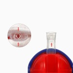 Baby Juice Bottle Manufacturer - Food Grade PP Kids Water Cup