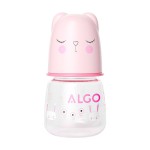 Newborn Baby Bottle Manufacturer - BPA Free PP Cute Bear Lid