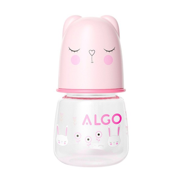 Newborn Baby Bottle Manufacturer - BPA Free PP Cute Bear Lid