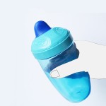 Baby Training Sippy Cup Supplier - 180ml PP BPA Free