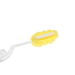 Baby Bottle Silicone Brush Supplier - Portable Cleaning Brush Set