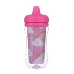 Kids Juice Bottles Manufacturer - 260mL Double Layers Customized