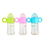 PPSU Baby Bottle Supplier - 260mL 330mL Cute Antlers
