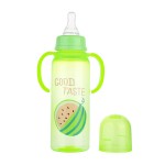 Baby Feeding Bottle Supplier - 125ml 250ml BPA Free PP