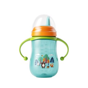 Duckbill Baby Cup Manufacturer - 280mL BPA Free Training Cup
