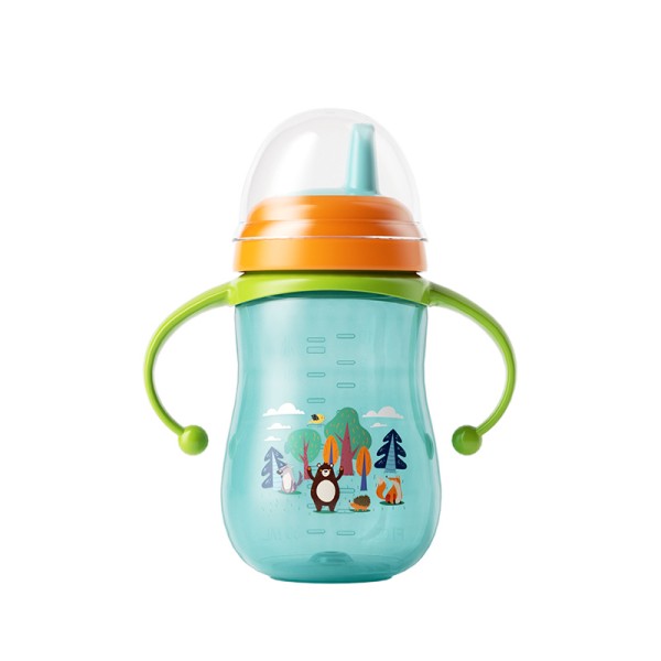 Duckbill Baby Cup Manufacturer - 280mL BPA Free Training Cup