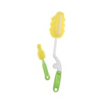 Baby Bottle Cleaner Brush Set Manufacturer - Household Nylon Travel
