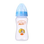 Infant Feeding Bottle Supplier - 160ml 280ml Wide Neck PP