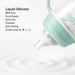 Wide Neck Baby Bottle Supplier - 120mL/180mL/260mL BPA Free