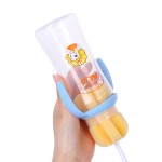 Wide Neck Baby Bottle Supplier - 160ml BPA Free PP