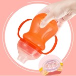 Baby Cup Supplier - 210mL Duckbill Non Spill Customizable