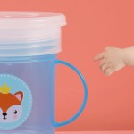 Children Water Cup Manufacturer - Baby Training Drinking Cup