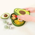 Baby Food Storage Container Manufacturer - Portable PP Dispenser