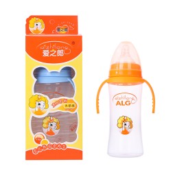 Wide Neck Baby Bottle Manufacturer - 320mL BPA Free PP