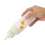 Glass Baby Feeding Bottle Manufacturer - 120ml 240ml Straight