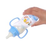 Custom Baby Bottle Supplier - 260ml 150ml BPA Free PP