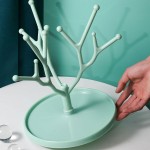 Baby Milk Bottle Brush Manufacturer - Rotating Handle Sponge