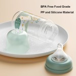 Anti Colic Baby Bottle Manufacturer - Wide Neck BPA Free PP
