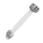 Children Baby Safety Locks Manufacturer - Plastic Strap Door Lock