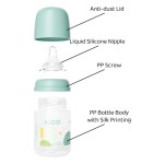 Custom Baby Bottle Manufacturer - 120ml/180ml/260ml Wide Neck