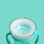 Duckbill Baby Water Bottle Supplier - 200ml Big Mouth Plastic