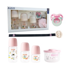 Newborn Gift Set Manufacturer - 6 Pcs BPA Free Set