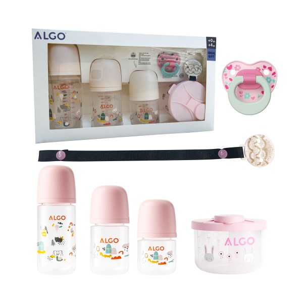 Newborn Gift Set Manufacturer - 6 Pcs BPA Free Set