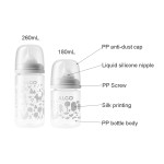 Baby Feeding Set Supplier - 4 Pcs BPA Free Newborn Gift