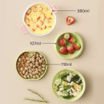 Baby Food Grinding Bowl Manufacturer - 9 Pcs Portable Multi-functional