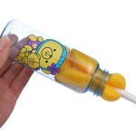 Straight Feeding Bottle Manufacturer - 120ml 240ml BPA Free