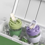 Infant Training Cups Manufacturer - 300mL PP Soft Mouth Duckbill