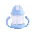 Baby Learning Cup Manufacturer - 240mL Big Mouth No Spill