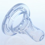 Standard Neck Baby Nipple Supplier - Soft Food Grade Silicone