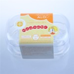 Baby Feeding Nipples Manufacturer - 100 Pcs Standard Neck Silicone