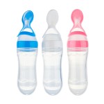 PPSU Baby Feeding Bottle Manufacturer - 240ml/8oz Cute Handle