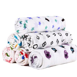 Baby Bibs Supplier - Washable Waterproof EVA Cotton New