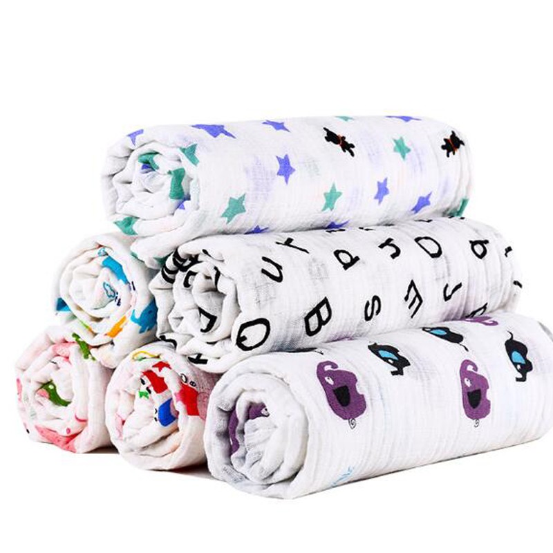 Baby Bibs Supplier - Washable Waterproof EVA Cotton New