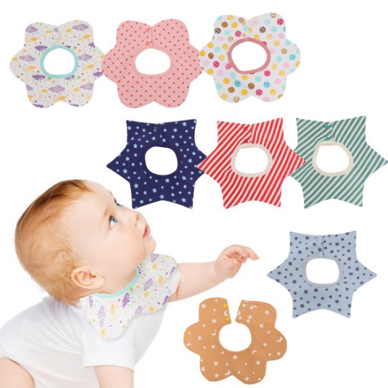 Baby Water Proof Bibs Manufacturer - Adjustable Cartoon Silicone