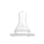 Baby Feeding Nipples Manufacturer - 100 Pcs Standard Neck Silicone