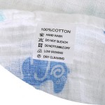 Baby Bibs Supplier - Washable Waterproof EVA Cotton New