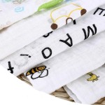 Baby Bibs Supplier - Washable Waterproof EVA Cotton New