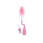 Baby Nipple Cleaning Brush Supplier - Nylon Cup Brush Wholesale