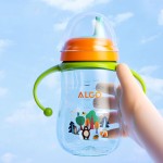 Kids Duckbill Cup Manufacturer - 280mL PP Big Mouth Training