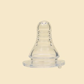 Custom Baby Bottle Nipple Supplier - Soft Silicone Wholesale