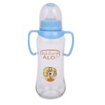Glass Baby Bottle Manufacturer - 240mL BPA Free Food Grade