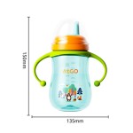 Kids Duckbill Cup Manufacturer - 280mL PP Big Mouth Training