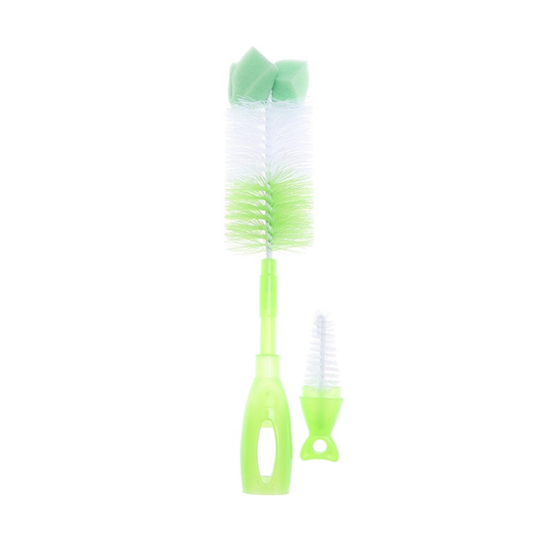 Adult Kids Water Bottle Brush Manufacturer - Sponge Brush New Design