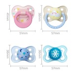 Newborn Gift Set Supplier - 6 Pieces PP BPA Free Feeding