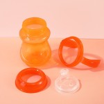 Baby Cup Supplier - 210mL Duckbill Non Spill Customizable